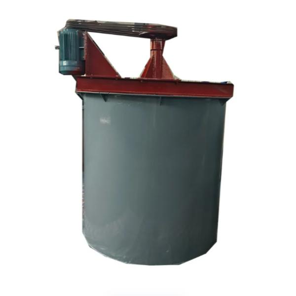 Mixing And Stirring Tank For Mining Chemicals And Pulp