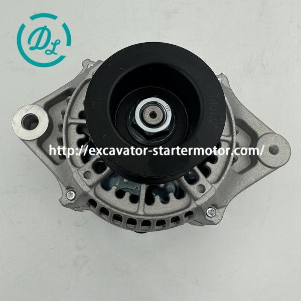 11204319 12776N 102211-5730 RE509080 12V 90A Excavator Alternator
