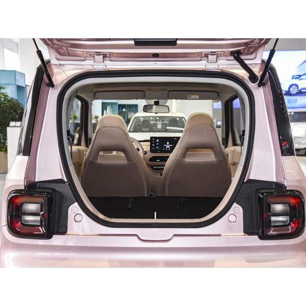 Ready to Ship 2022 Geely Panda Mini EV 4-Seats Pure Electric Car 120km/200km Range