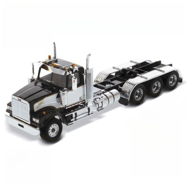 DM Western Star 4900 SF Day Cab Truck 1/50 Scale Model 71066 Collectible Diecast