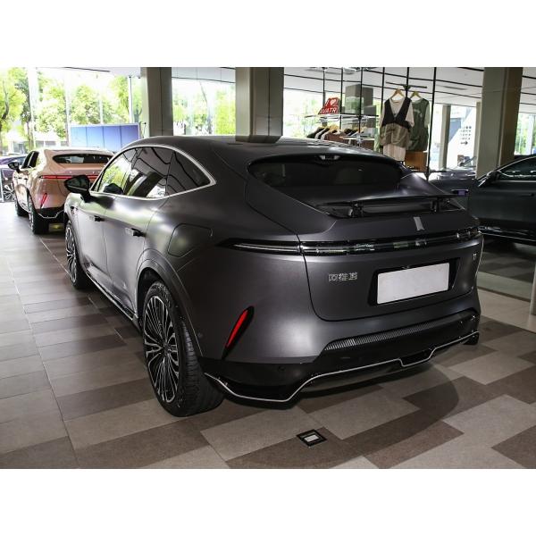 Changan Avita 11 580km de alcance Pure Electric EV Car Cuatro ruedas motriz doble