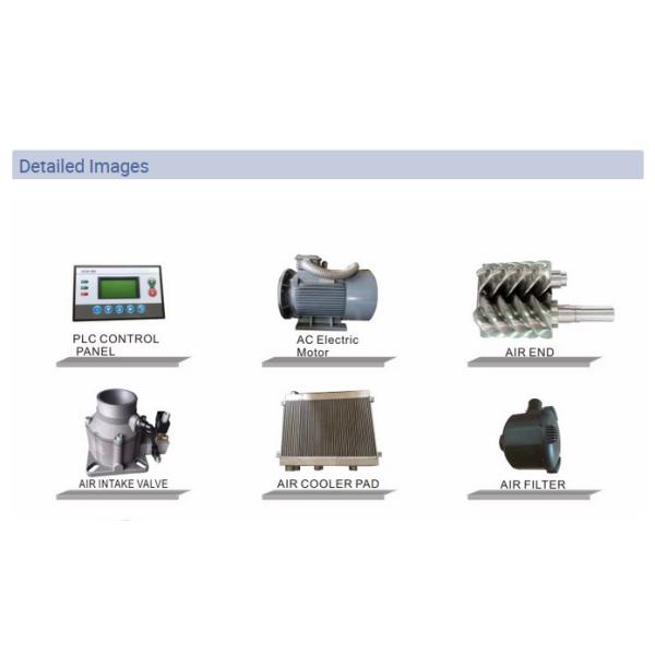 Screw Type Air Compressor XG-S Molde