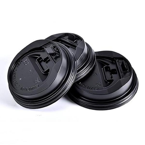 HLD-450W Automatic Plastic Cup Lid Making Machine For Hot drink
