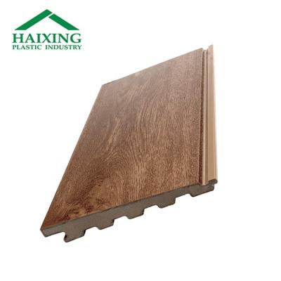 Painel de parede de PVC com isolamento térmico de oficina com certificação CE/SGS/ISO