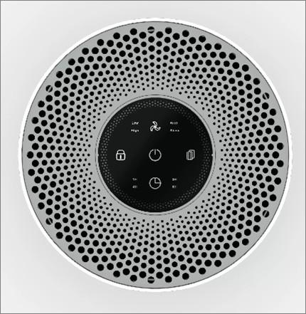220v Muti Filter Ionizer Air Cleaner To Keep High Air Quality Breath Fresh Air Anytime
