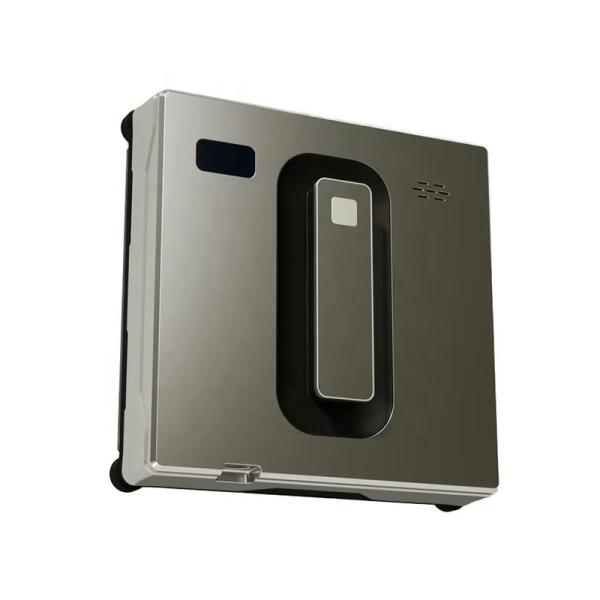 One-Click Window Cleaning Anti-Fall Robot Vacuum Cleaner for Ultra Thin Electric Windows