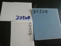 Tissu pour écran de séchoir en polyester haute performance pour machines à papier, vêtements et applications de séchage