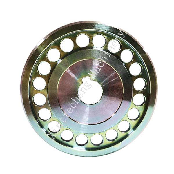 Квалифицированный CE промышленный электромагнитный магнитный порошковый тормоз