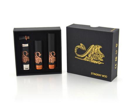 High Quality China Manufacture Wholesale Mechanical Black Cool Scorpion Mods, Black Scorpi