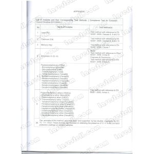 Beijing LaserTell Medical Co., Ltd. Сертификации