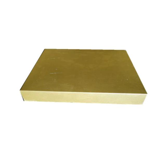 C71500 C70620 CuNi 70/30 90/10 de folha de cobre branca da placa da liga de níquel de cobre