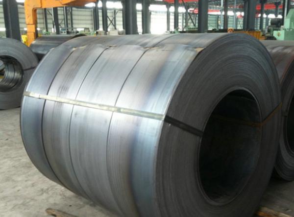 O aço carbono preto do equipamento elétrico térmico bobina Q235 as bobinas de aço laminadas a alta temperatura AR600