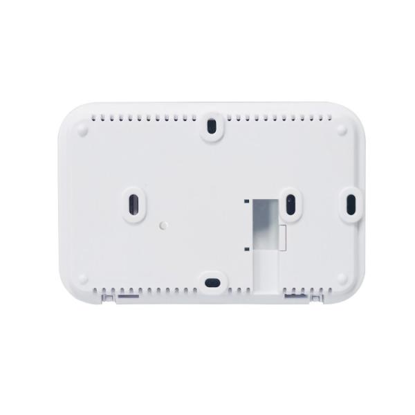 Riseem HVAC Цифровой программируемый термостат проводного помещения настраиваемый цветовой контроллер термостат