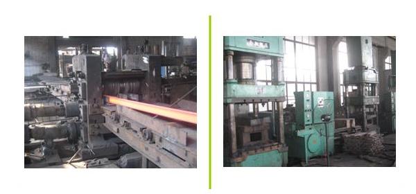 43KGS Railway Joint Bar Railway Fish Plate