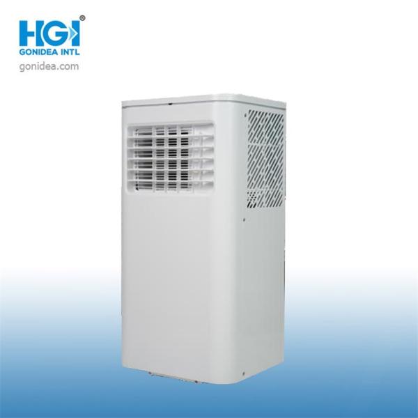 Remote Control Portable Mini AC With R290 Refrigerant For Efficient Cooling