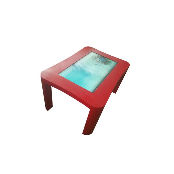 New Model 43 Inch Android Interactive Smart Digital Touch Table with Touch Screen