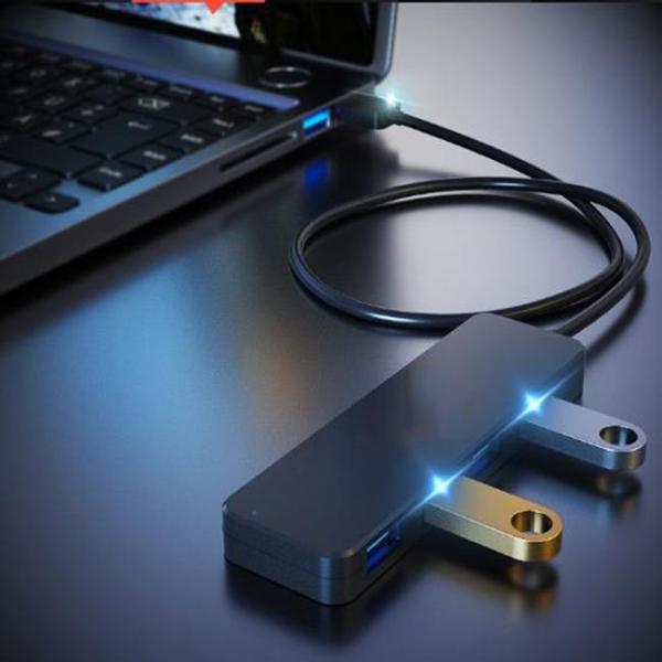 60cm 120cm 4 гаван переходник силы эпицентра деятельности Usb 3,0 Splitter Usb 3,0