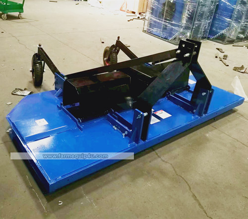 Gearbox H500100-6S With Six Spline Input For Bush Hog And Topper Mower,100hp Gearbox 1:1 ratio For Tractor Lawn Mower