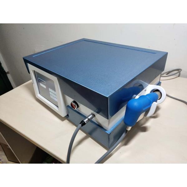 Air Pressure Shockwave Physiotherapy Machine Muscle Stimulator Pain Treatment