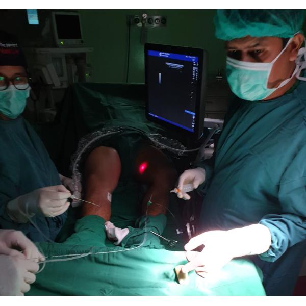 1940nm Varicose Veins Removal EVLT Surgical Laser Equipment