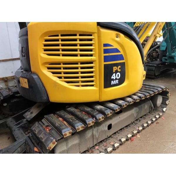 Small PC30 PC40 PC50 PC55 2 Ton 3 Ton 4 Ton 5 Ton Used Komatsu Mini Digger Excavator