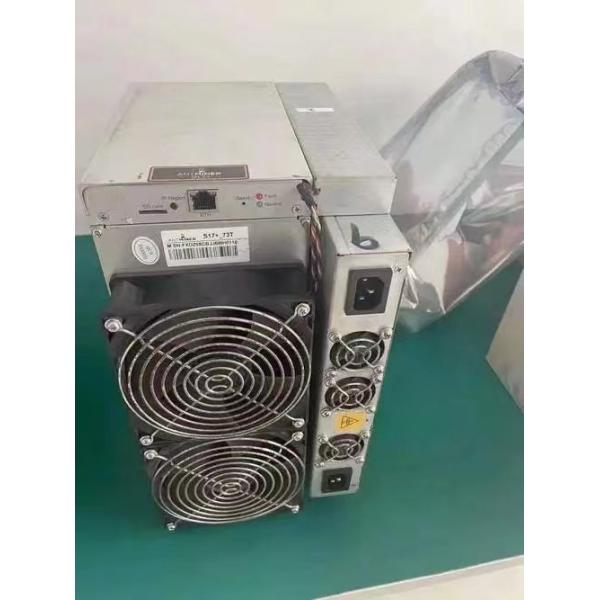 Asic Bitmain Antminer S17+ 73T 3kw S17 Plus Miner 340mm*178mm*304.3mm