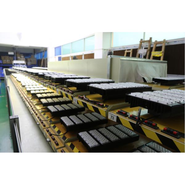 High Efficiency Outdoor LED Flood Lights 25° / 40° / 60° / 90° Beam Angle Energy Saving