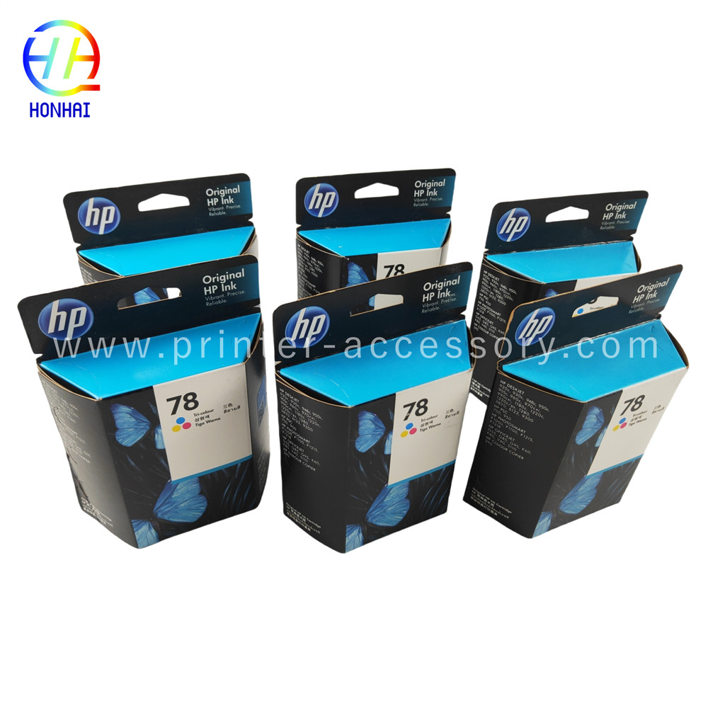C6578DN картридж чернил для HP 78 C6578A совместим