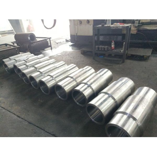 Forged and Hot Rolled API 5CT Casing Coupling with 2 3/8