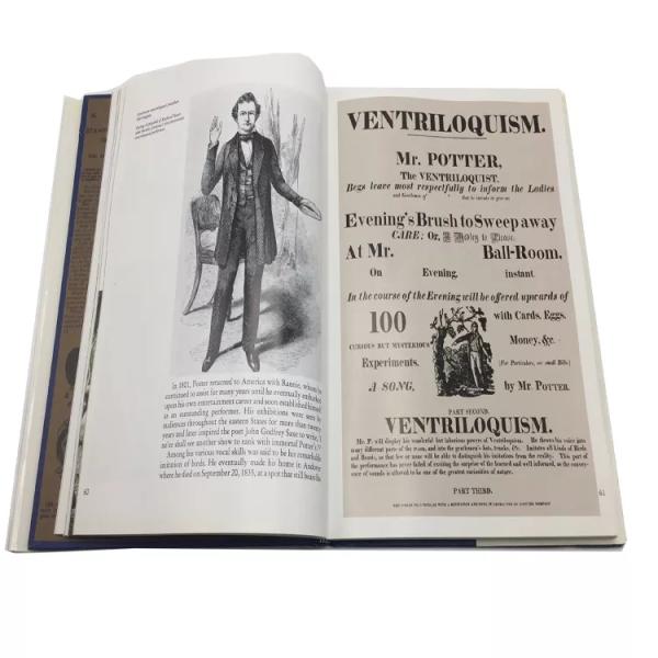 153x229mm Printable English Dictionary 157gsm Art Paper Cover Material