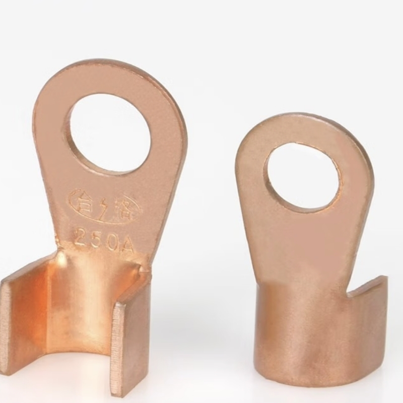 Copper wire nose
