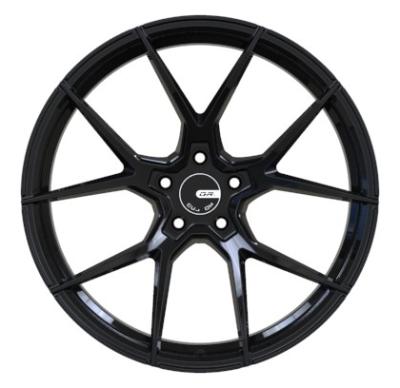 O auto peso leve do carro forjou a polegada 5x108 PCD das rodas 20x9 20