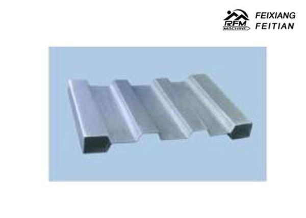 FX-900 Color Steel Roll Forming Machine For Freight Car Panel / Truck Panel