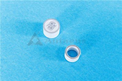 Al2O3 Aluminum Oxide Insulator Alumina Ceramic Rods For Microwave Magnetron