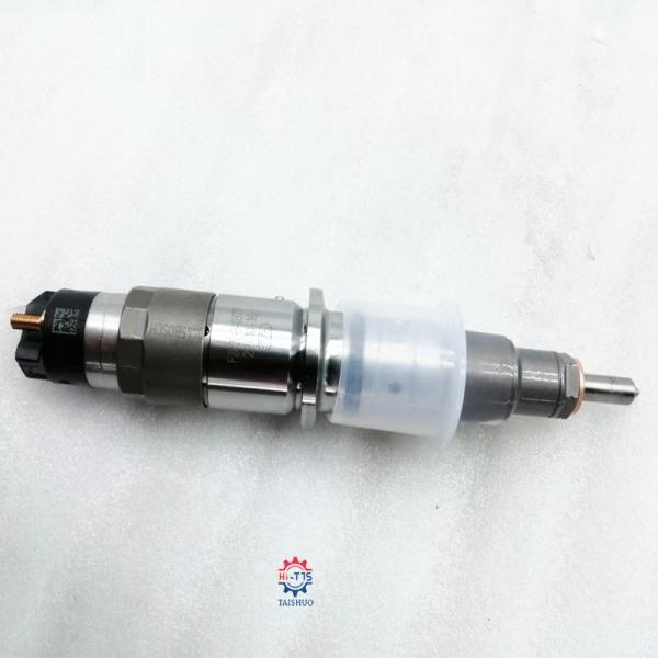 Инжектор топлива 0445120231 0445120059 Сборка инжектора топлива 5263262 Для двигателя K-Omatsu PC200-8 6D107 QSB6.7