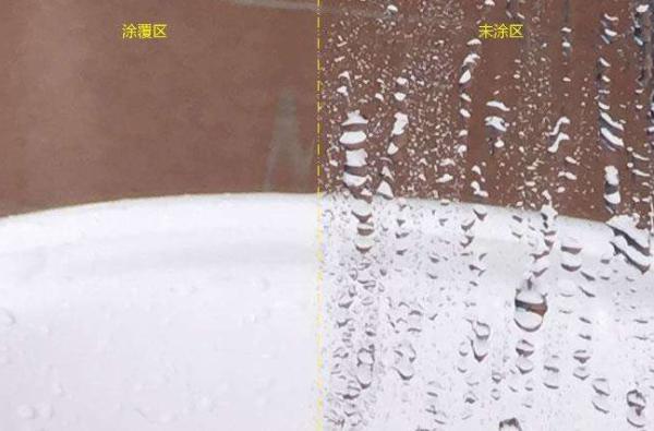 Self Cleaning Layer 300x300mm Standard Glass Panels
