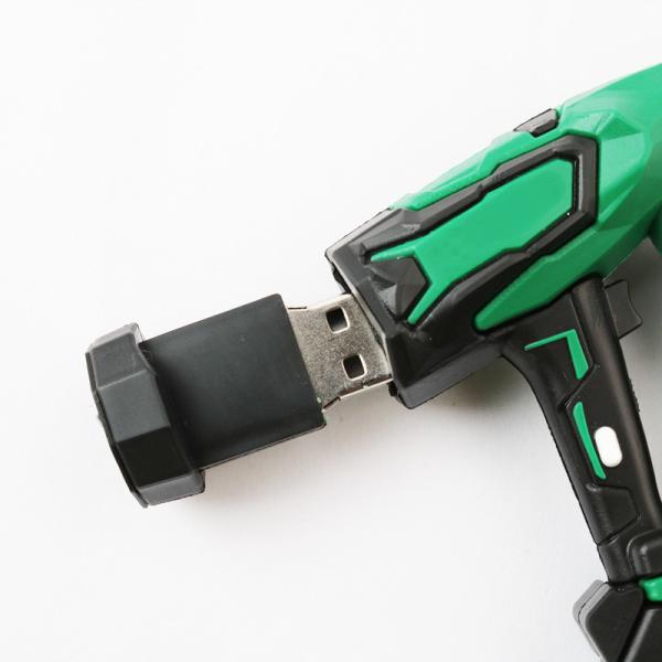 A máquina de molde aberta do PVC deu forma às movimentações instantâneas 3D 2,0 de USB 3,0 512GB 1TB 2TB