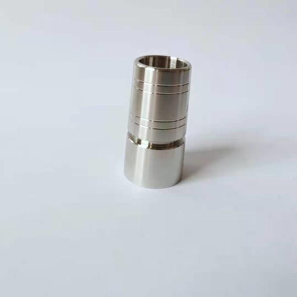 6mm Diameter Bathroom Faucet Components Precision Machining With CASC Approval
