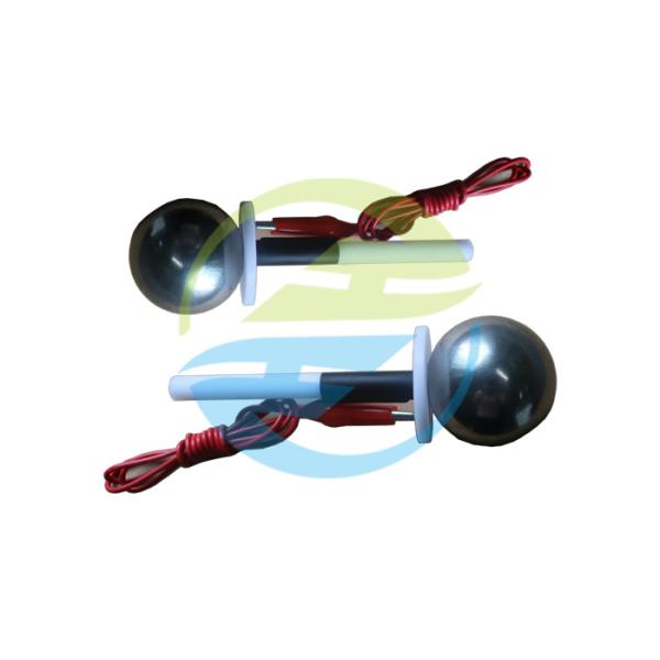 IP Testing Equipment Test Probe A Made Of Nylon Handle And Steel Ball IEC60529 IP1