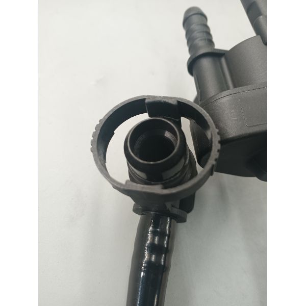 Original activated carbon canister solenoid valve 06E133781K for Audi Q7