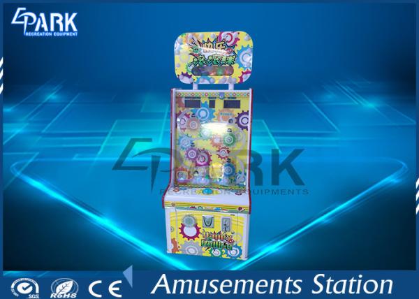 High Revenue Lottery Amusement Redemption Game Machine For Kids