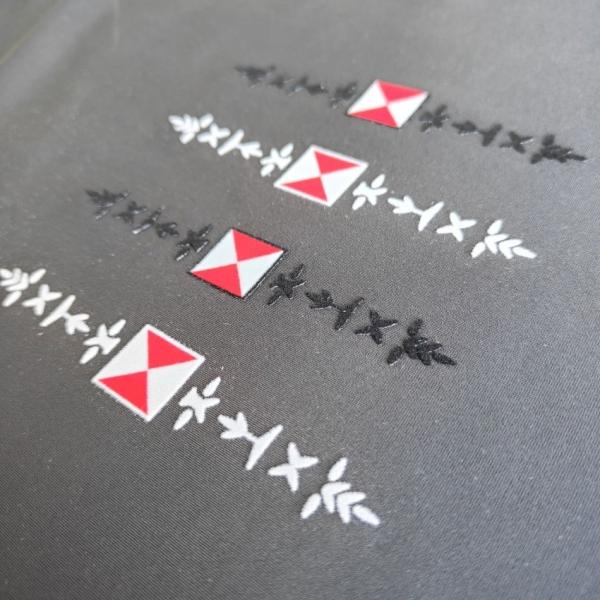 Soft Flock Heat Transfers Velvet Iron On Vinyl Logo Customized