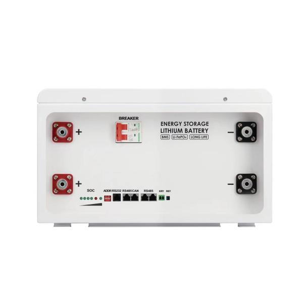 Enook Solar 5KWH 10KWH LifePO4 Lithium Battery 24V 48V Solar Energy 200Ah Power Wall Lifepo4 Pack