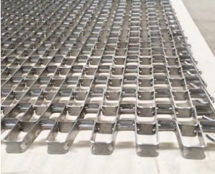 Honeycomb Great Wall Stainless Steel Metal Mesh Belt Drag Grass Protector Mat