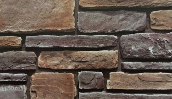 Castle Cultured Stone Veneer Cement Brick for Exterior Walls