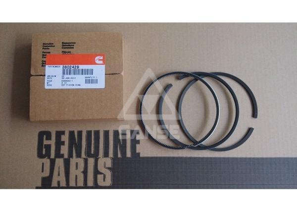 6CTA8.3 Engine Piston Ring  6CT 3802429 ring set for Cummins diesel engine parts