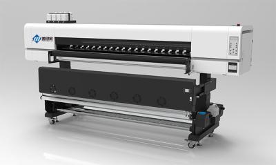 Roll Sublimation Printing Machine T Shirt Sublimation Printer Automatic Ink Stirring