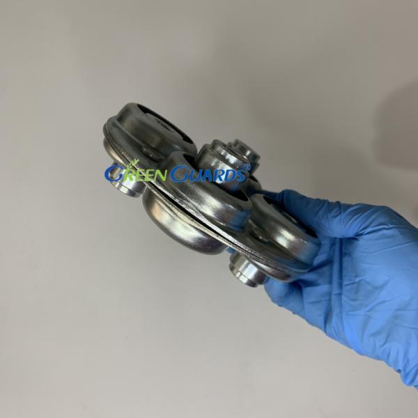 Сцепление газового листья G1256 Fits Buffalo Turbine Machine