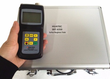 SRT-6350 Digital Surface Roughness Meter with PC Communication & Data Storage