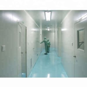 Pharmaceutical Clean Room
